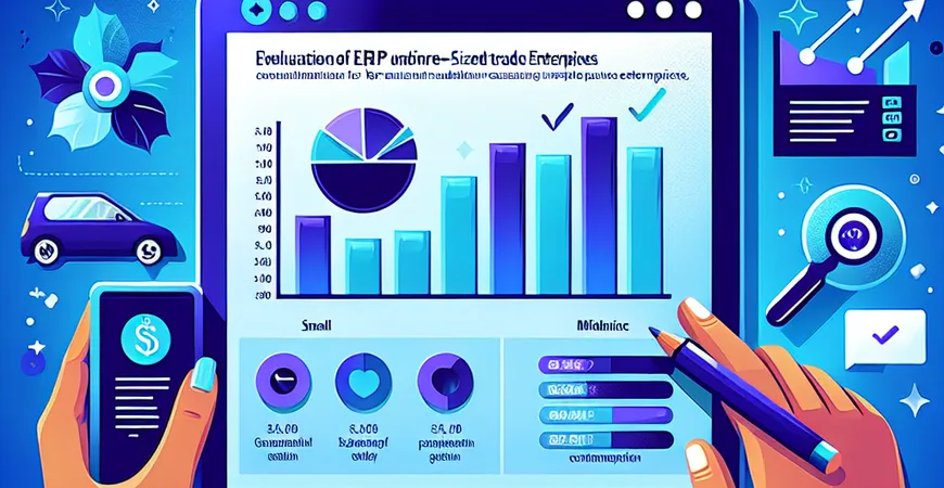 中小贸易企业 ERP 工具测评：5 款适配轻量业务的高性价比选择